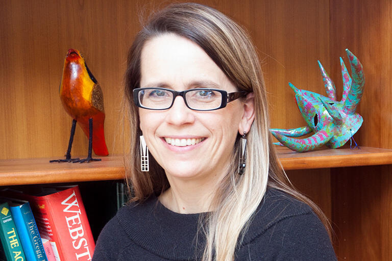 Anne M. Baranger