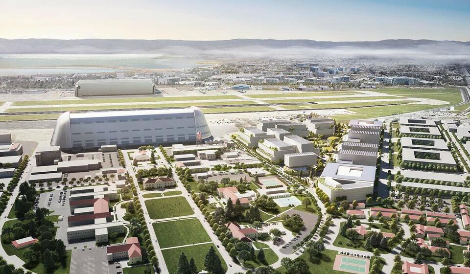 Berkeley Space Center at NASA Ames to become innovation hub for new aviation, space technology