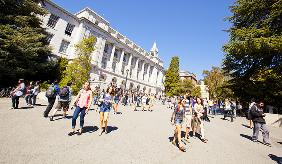 UC Berkeley offers nearly 20,000 students admission for 2022-23