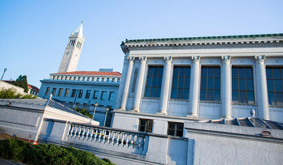 UC Berkeley No.1 U.S. public university in Times Higher Ed rankings